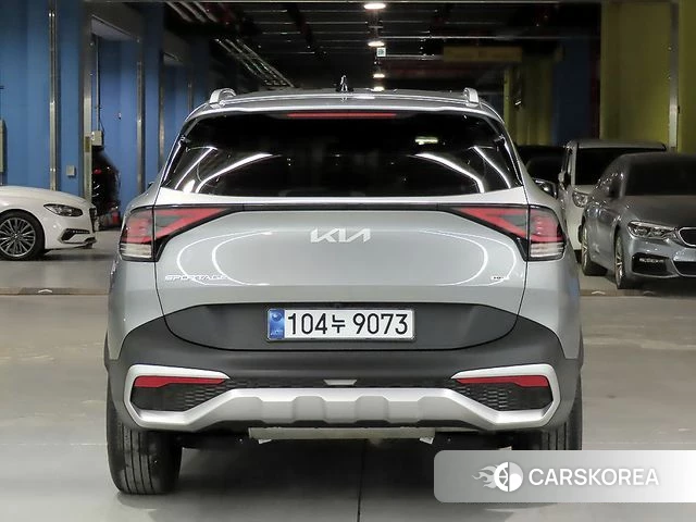 Kia Sportage 5th Generation Hybrid id 3914798 из Кореи 14