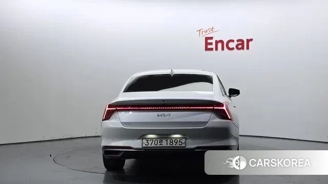 Kia K8 id 3083476 из Кореи 14