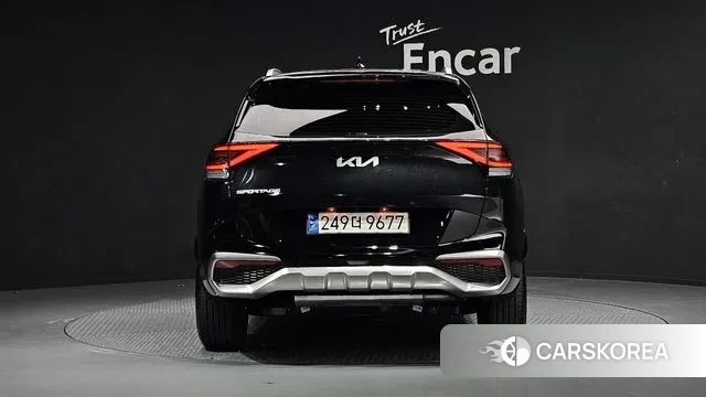 Kia Sportage 5th Generation id 3388578 из Кореи 14