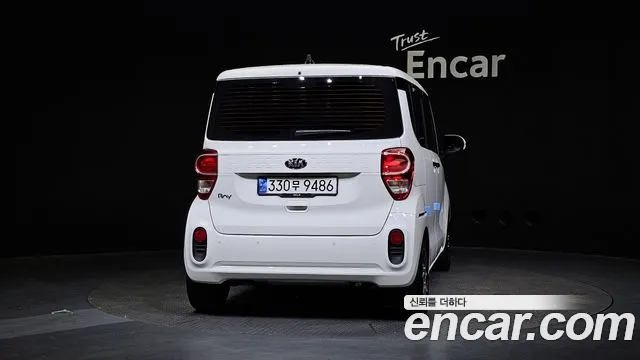 Kia The New Ray id 2749712 из Кореи 14