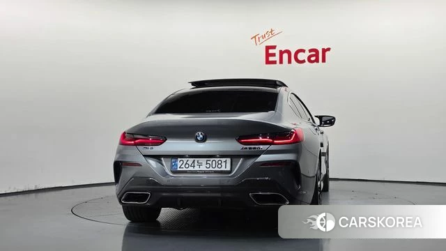 BMW 8 Series (G15) id 4863097 из Кореи 30