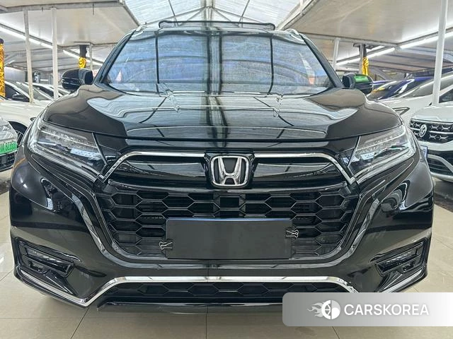 Honda UR-V 2023 Черный из Китая, фото 4