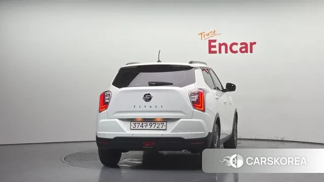 Ssangyong Berry New Tivoli id 3037387 из Кореи 14