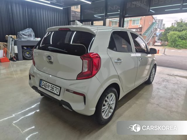 Kia Morning Urban (JA) id 4519554 из Кореи 9