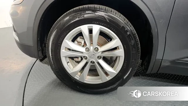 Renault Korea (Samsung) The New QM6 id 3562687 из Кореи 14