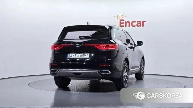 Renault Korea (Samsung) The New QM6 id 4230968 из Кореи 14