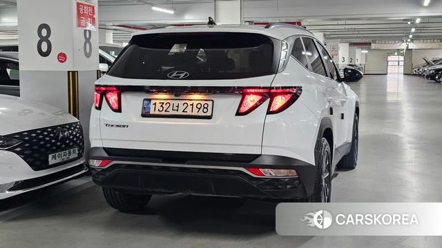Hyundai Tucson (NX4) id 4187480 из Кореи 14