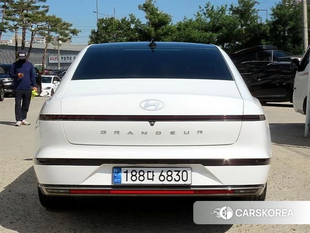 Hyundai Grandeur (GN7) id 4201064 из Кореи 14
