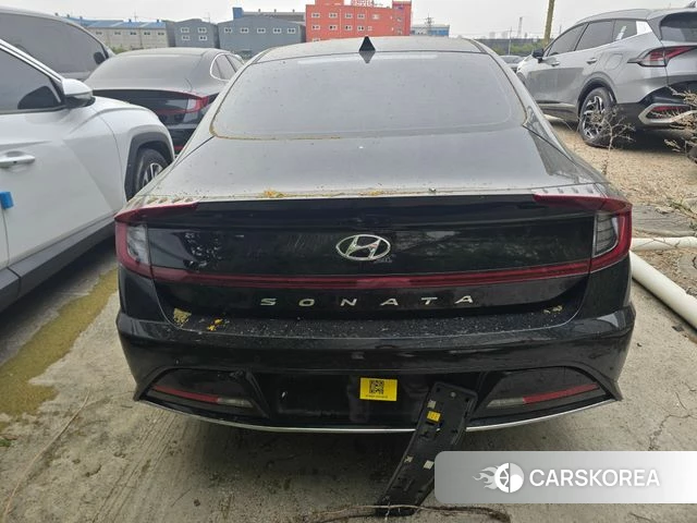 Hyundai Sonata (DN8) id 4201503 из Кореи 8