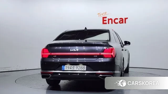 Kia The New K9 2nd generation id 2925663 из Кореи 14