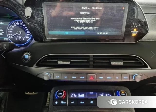 Hyundai Palisade 2019 Синий из Кореи, фото 6