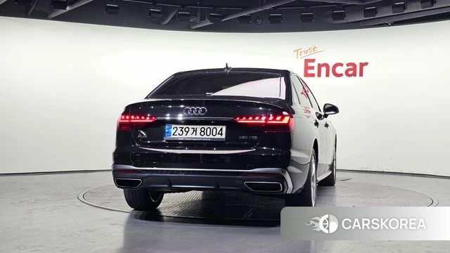 Audi A4 (B9) id 4389702 из Кореи 14