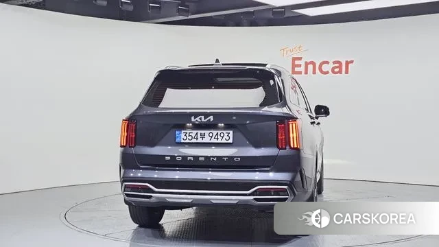 Kia Sorento 4th Generation id 3615705 из Кореи 14