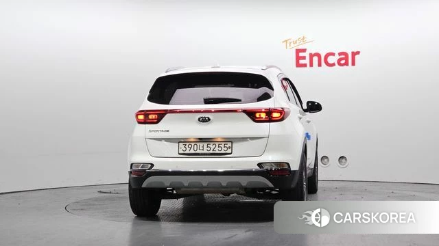 Kia Sportage The Bold id 3873051 из Кореи 14