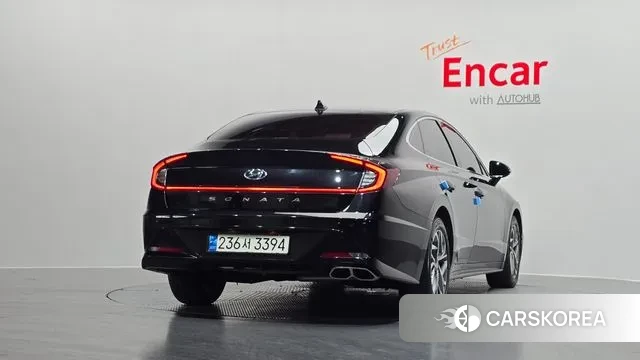 Hyundai Sonata (DN8) id 3625720 из Кореи 14