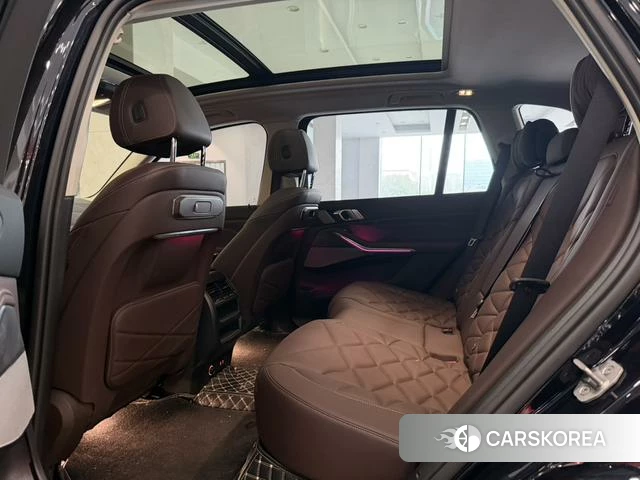 BMW X5 2024 Черный из Китая, фото 4