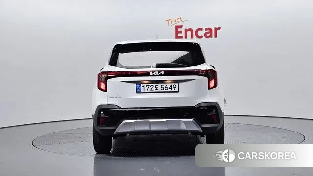 Kia The New Seltos id 3533810 из Кореи 14