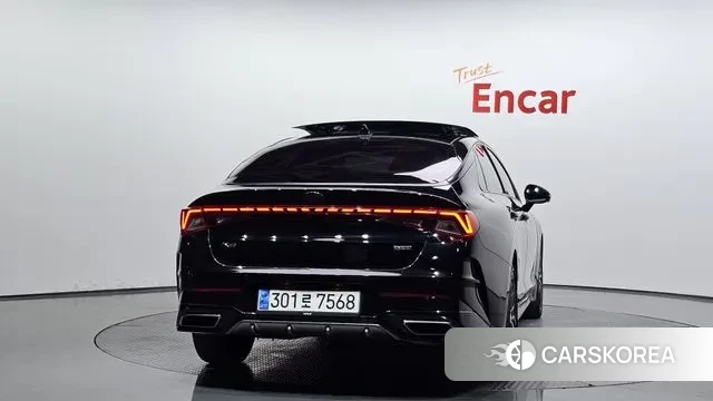 Kia K5 3rd generation id 3038441 из Кореи 14