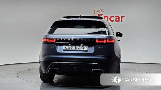 Land Rover Range Rover Velar id 3814501 из Кореи 14