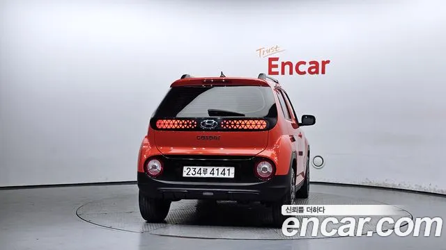 Hyundai Casper id 2837382 из Кореи 14