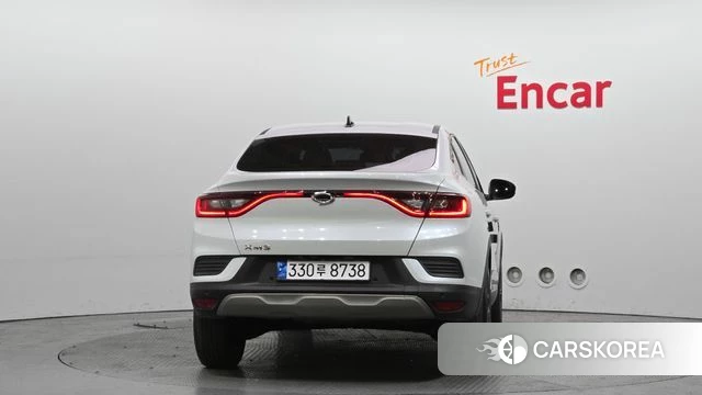 Renault Korea (Samsung) XM3 id 3826360 из Кореи 14