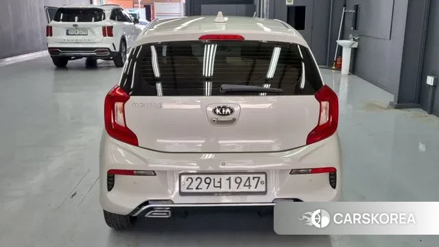 Kia Morning Urban (JA) id 3133923 из Кореи 12