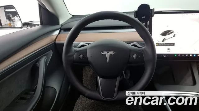 Tesla Model 3 id 2628079 из Кореи 14