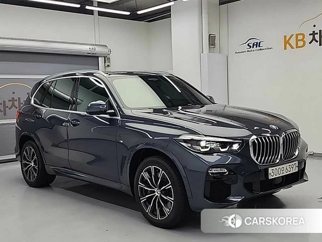BMW X5 (G05) id 4465066 из Кореи 14