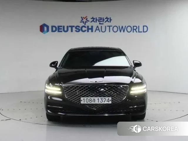 Genesis G80 (RG3) id 3479575 из Кореи 14
