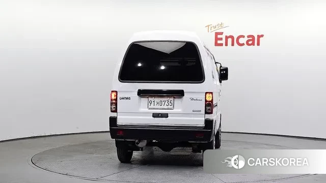 Chevrolet (GM Daewoo) New Damas id 3691920 из Кореи 14