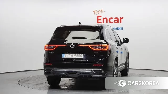 Renault Korea (Samsung) The New QM6 id 3546559 из Кореи 14