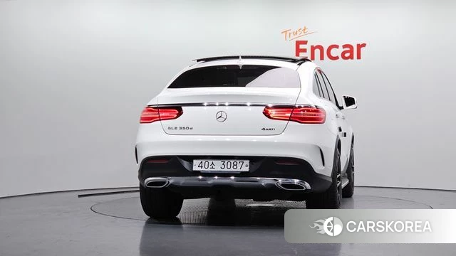 Mercedes-Benz GLE - Class W166 id 4447780 из Кореи 25
