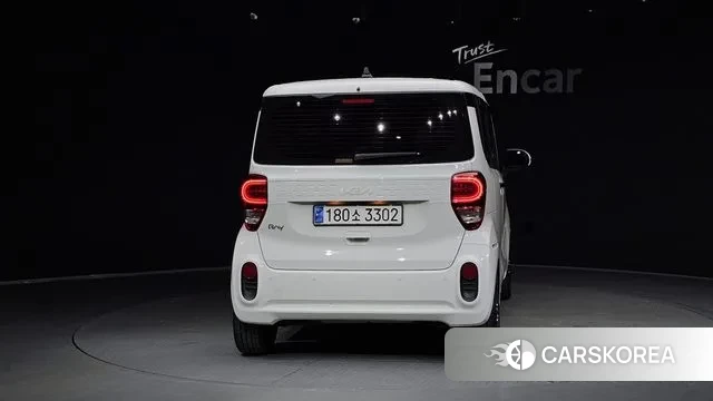 Kia The New Ray id 3349031 из Кореи 14