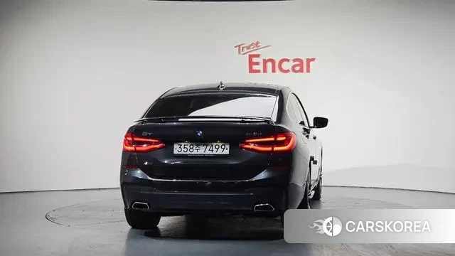 BMW 6 Series GT (G32) id 3454562 из Кореи 14