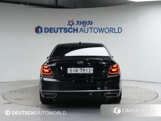 Kia More K9 id 3626970 из Кореи 14