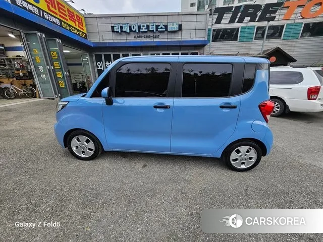 Kia The New Ray id 3407683 из Кореи 14