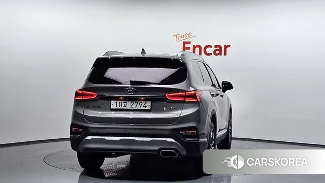 Hyundai Santa Fe TM id 3055710 из Кореи 14