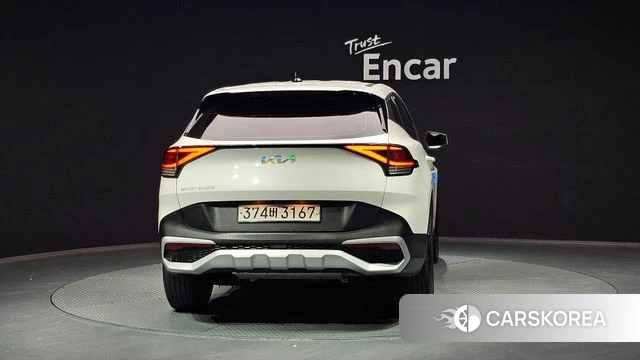 Kia Sportage 5th Generation id 3915327 из Кореи 14