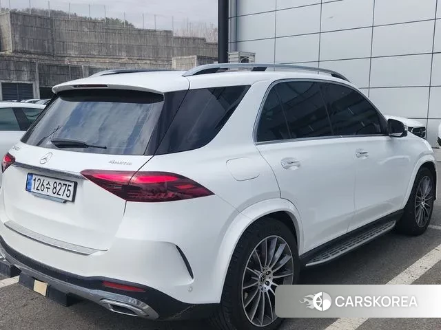 Mercedes-Benz GLE-Class W167 id 3745451 из Кореи 7