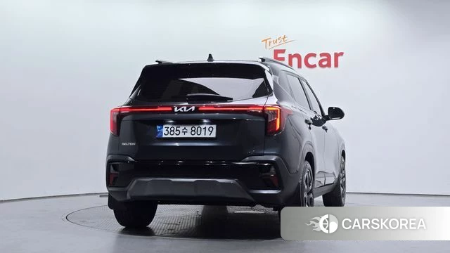 Kia The New Seltos id 3826709 из Кореи 14