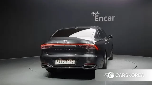 Hyundai The New Grandeur IG id 2970905 из Кореи 14