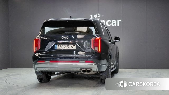 Hyundai The New Palisade id 4308697 из Кореи 25