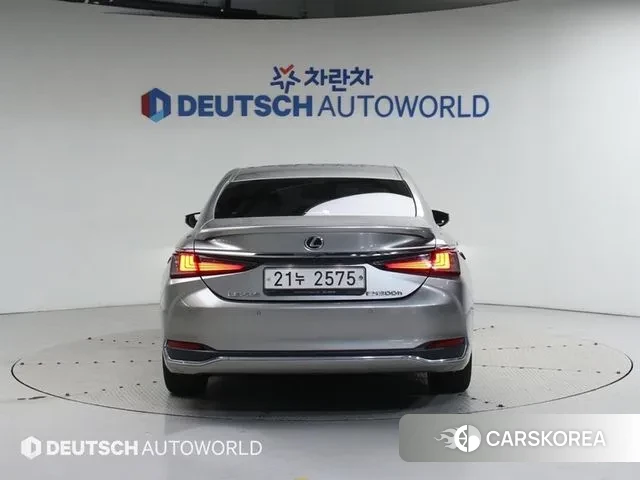 Lexus ES300h 7th generation id 3423222 из Кореи 14