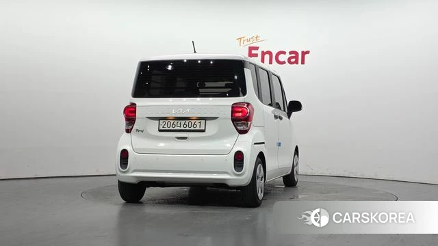 Kia The New Ray id 4556113 из Кореи 23
