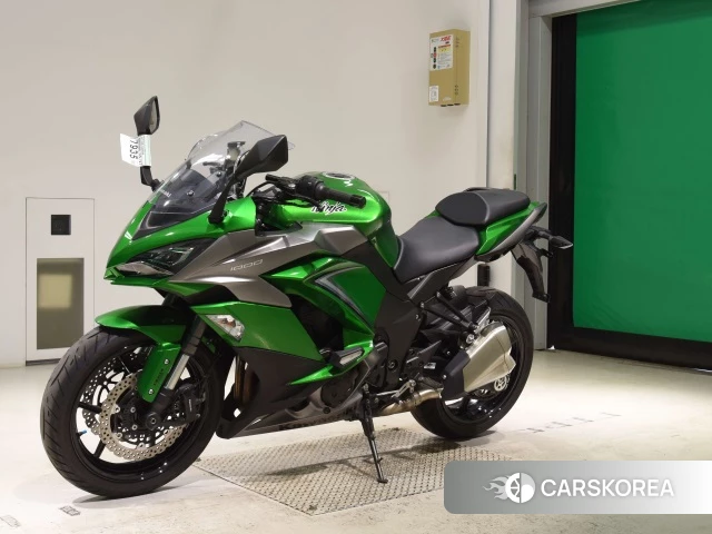 Kawasaki NINJA 1000 ABS 2019 из Японии, фото 3