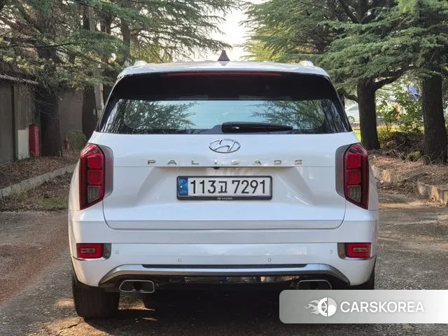 Hyundai Palisade id 3433861 из Кореи 8