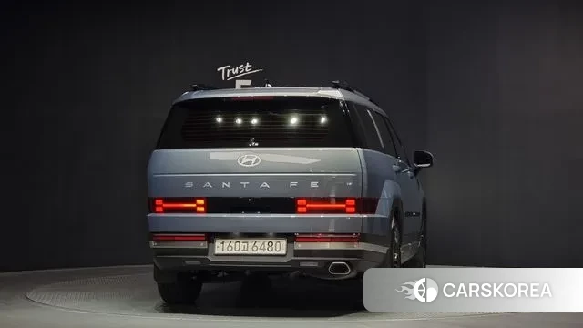 Hyundai Santa Fe (MX5) id 3341585 из Кореи 14