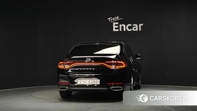 Hyundai Grandeur IG id 3867544 из Кореи 14