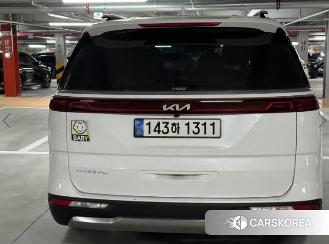 Kia Carnival 4th generation id 3472659 из Кореи 13