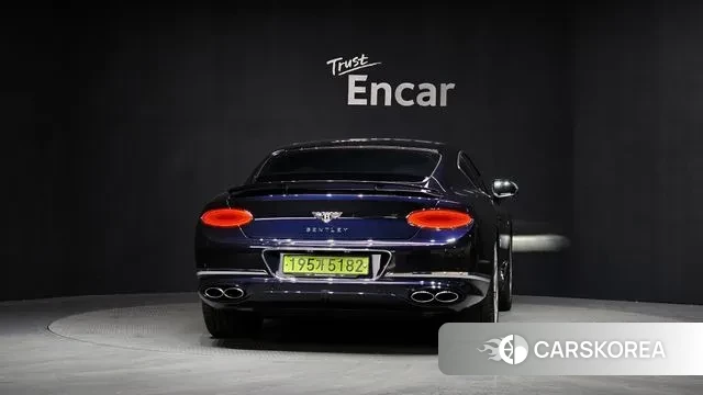 Bentley Continental GT 3rd Generation id 3624863 из Кореи 14